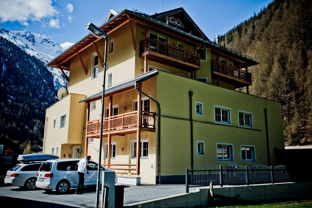 Residenz Zwieselstein App.11 Зельден Екстер'єр фото