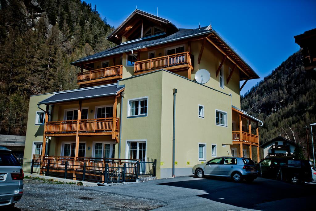 Residenz Zwieselstein App.11 Зельден Екстер'єр фото